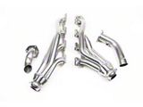 Flowtech 1-1/2-Inch Shorty Headers; Ceramic (04-05 5.7L RAM 1500)