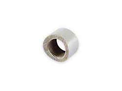 Flowtech O2 Sensor Bung; Weld-In Style (Universal; Some Adaptation May Be Required)