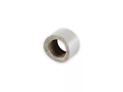 Flowtech O2 Sensor Bung; Weld-In Style (Universal; Some Adaptation May Be Required)