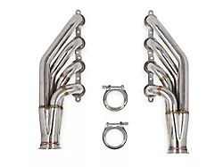 Flowtech 1-7/8-Inch LS Turbo Headers; 409 Stainless; Natural Finish (Universal; Some Adaptation May Be Required)