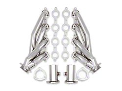 Flowtech 1-5/8-Inch LS Swap Shorty Headers; 304 Stainless; Polished Finish (Universal; Some Adaptation May Be Required)
