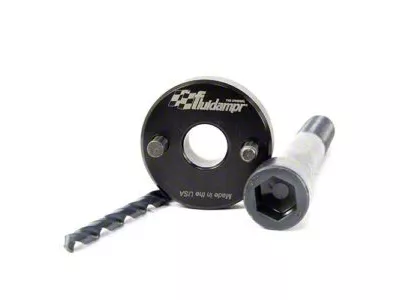 Fluidampr LS Harmonic Balancer Drill Pin Kit (99-13 V8 Sierra 1500)