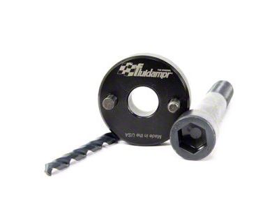Fluidampr LS Harmonic Balancer Drill Pin Kit (07-14 Tahoe)