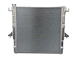 FLUIDYNE High Performance 3-Row Aluminum Radiator (03-09 5.9L, 6.7L RAM 2500 w/ Manual Transmission)