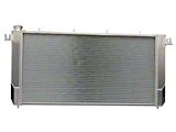 FLUIDYNE High Performance 3-Row Aluminum Radiator (94-02 5.9L RAM 2500 w/ Manual Transmission)