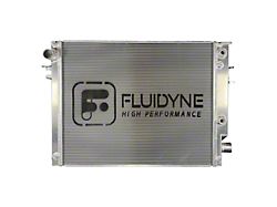 FLUIDYNE High Performance 4-Row Aluminum Radiator (13-18 6.7L RAM 2500)