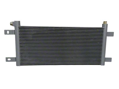 FLUIDYNE High Performance 68RFE Bar Plate Transmission Fluid Cooler (13-14 6.7L RAM 2500)