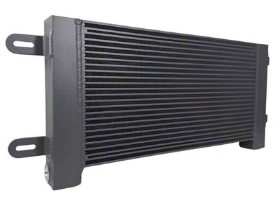 FLUIDYNE High Performance 68RFE Bar Plate Transmission Fluid Cooler (15-18 6.7L RAM 2500)