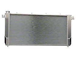 FLUIDYNE High Performance 3-Row Aluminum Radiator (94-02 5.9L RAM 3500 w/ Manual Transmission)