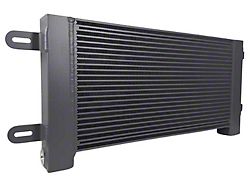 FLUIDYNE High Performance 68RFE Bar Plate Transmission Fluid Cooler (15-18 6.7L RAM 3500)