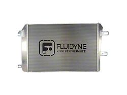 FLUIDYNE High Performance 5-Row Aluminum Radiator (06-10 6.6L Duramax Silverado 3500 HD)