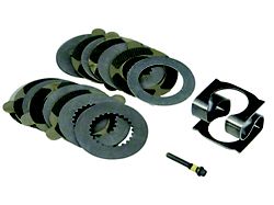 Ford Performance Traction-LOK Rebuild Kit with Carbon Discs; 8.8-Inch (97-24 F-150)