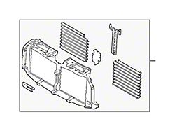 Ford Active Grille Shutter (15-17 F-150)