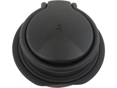 Ford Ash Cup Coin Holder without Lighter Element (06-24 F-150)