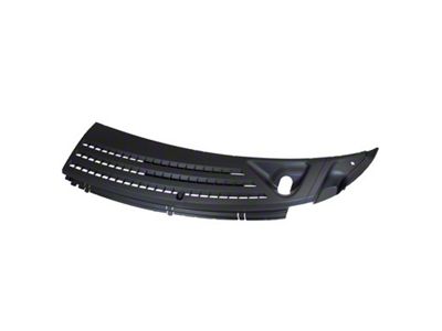 Ford Cowl Grille Panel; Driver Side (04-08 F-150)