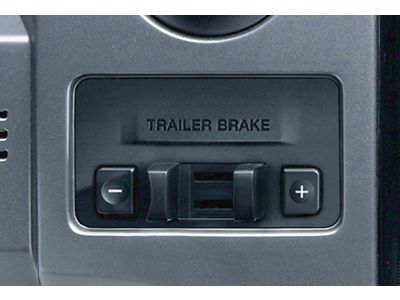 Ford Electronic Trailer Brake Controller (11-14 F-150)