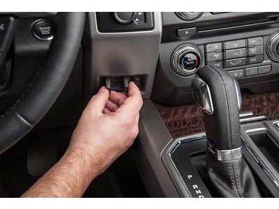 Ford Electronic Trailer Brake Controller (15-20 F-150)