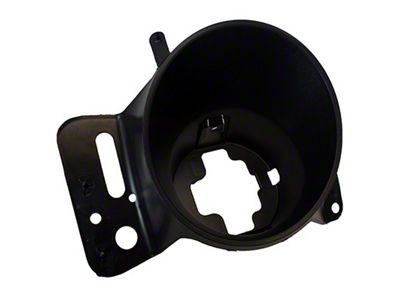 Ford Fog Light Bracket; Driver Side (06-08 F-150)