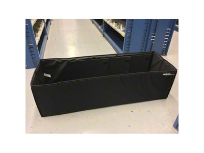 Ford Folding Cargo Organizer; Large (Universal; Some Adaptation May Be Required)