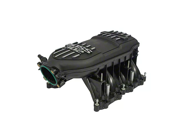 Ford Performance Throttle Body Adapter 11-12 Boss 302 Intake Ford Performance Throttle Body Adapter 11-12 Boss 302 Intake