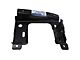 Ford Front Bumper Mounting Plate; Driver Side (06-08 F-150)