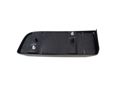 Ford Front Bumper Side Cover; Driver Side (10-14 F-150 Raptor)