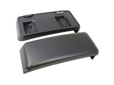 Ford Front Bumper Side Covers (11-14 3.5L EcoBoost F-150)