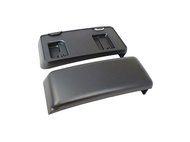 Ford Front Bumper Side Covers (11-14 3.5L EcoBoost F-150)