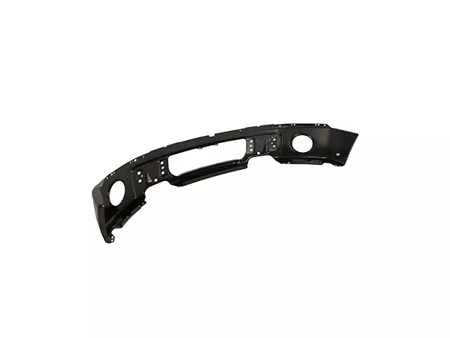 Ford Front Bumper; Unpainted (09-14 F-150, Excluding Raptor)