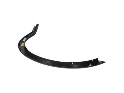 Ford Front Fender Flare; Passenger Side; Unpainted (09-14 F-150, Excluding Raptor)