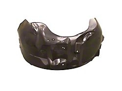 Ford Front Fender Splash Shield; Passenger Side (09-14 F-150, Excluding EcoBoost & Raptor)