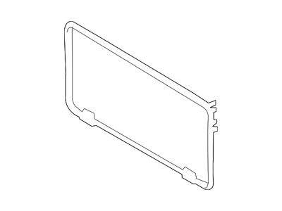 Ford Front License Plate Bracket (15-17 F-150, Excluding Raptor)