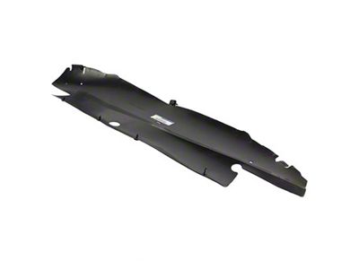 Ford Front Lower Air Deflector (15-17 2.7L/3.5L F-150 EcoBoost, Excluding Raptor)