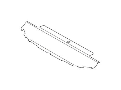 Ford Front Lower Air Deflector (18-20 2.7L/3.5L EcoBoost F-150 w/ Towing Package)