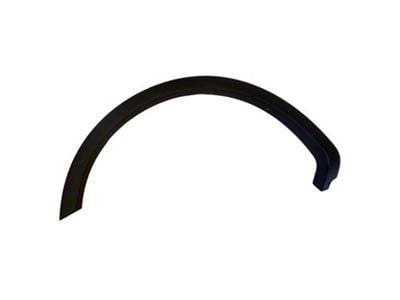 Ford Front Wheel Arch Molding; Driver Side (04-08 F-150 FX4)
