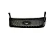Ford Honeycomb Design Upper Replacement Grille; Chrome (04-08 F-150)