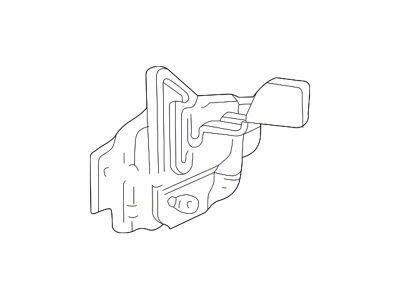 Ford Hood Latch (97-03 F-150)