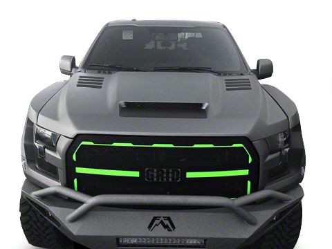 F-150 Hoods & Hood Accessories