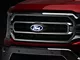 Ford LED Illuminated Ford Grille Emblem for Forward Facing Camera (21-24 F-150 w/ Factory LED Headlights)