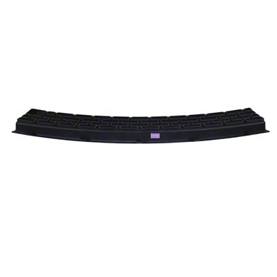 Ford Lower Bumper Grille Insert; Black (10-14 F-150 Raptor)
