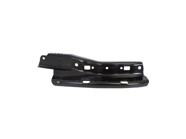 Ford Lower Front Bumper Support Bracket; Driver Side (04-05 F-150)