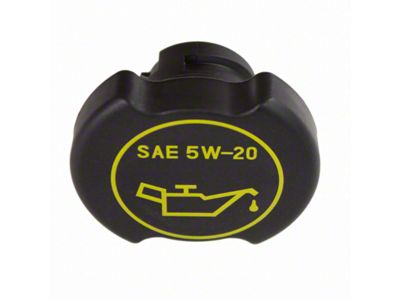 Ford Motorcraft Oil Fill Cap (11-25 5.0L F-150)