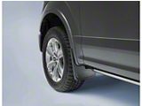 Ford Mud Guards; Front (15-20 F-150 w/ OE Fender Flares)
