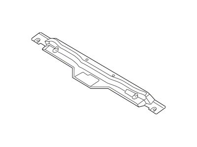 Ford Radiator Support Access Cover (11-14 F-150, Excluding 6.2L)