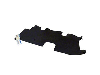 Ford Radiator Support Side Air Deflector; Passenger Side (11-14 F-150)
