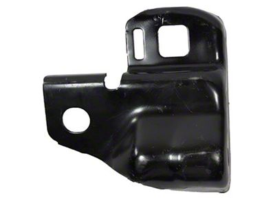 Ford Rear Bumper Mounting Bracket; Driver Side (10-14 F-150 Raptor)