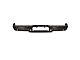 Ford Rear Bumper; Pre-Drilled for Backup Sensors; Unpainted (04-05 F-150 Styleside)