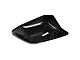 Ford Standard Door Mirror Cover; Black; Driver Side (15-20 F-150)