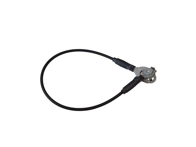 Ford Tailgate Support Cable; Driver Side (04-14 F-150)