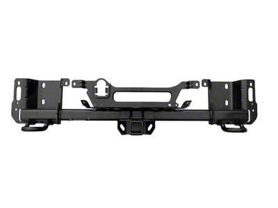 Ford Tremor Trailer Hitch Assembly (21-25 F-150 w/ Factory Hitch)